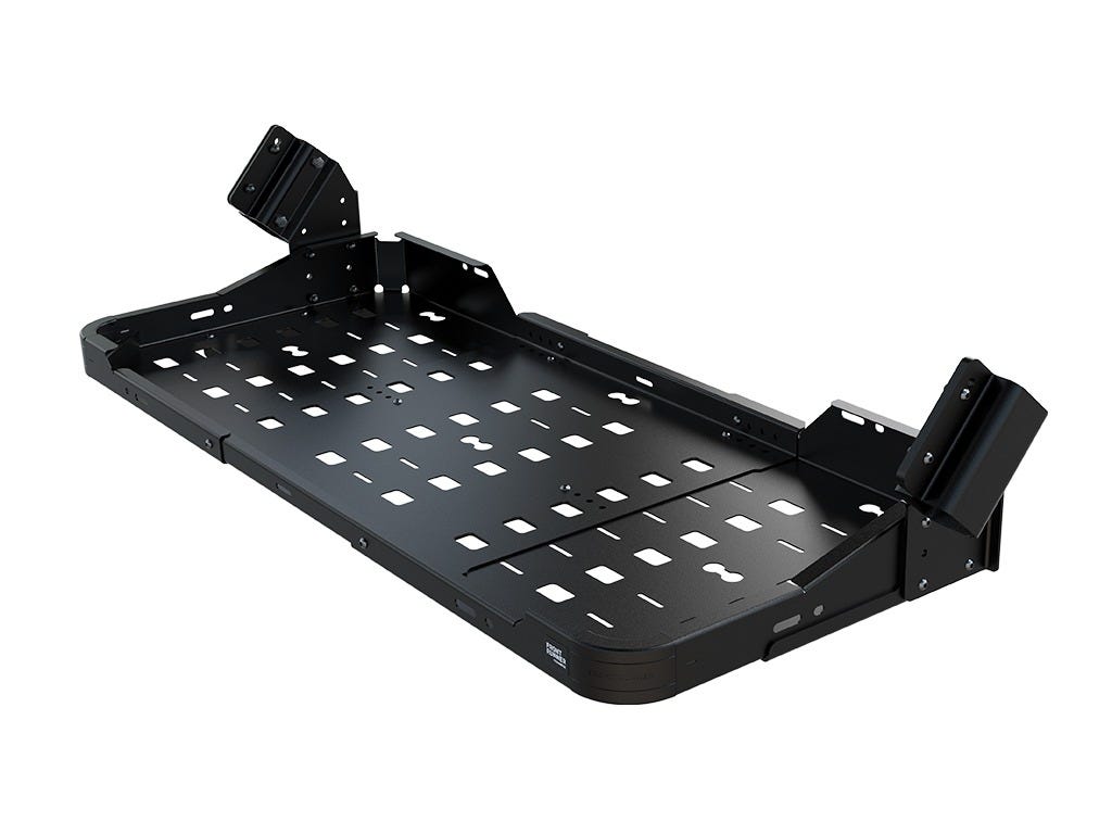 Jeep Wrangler JKU Cargo Molle Interior Shelf