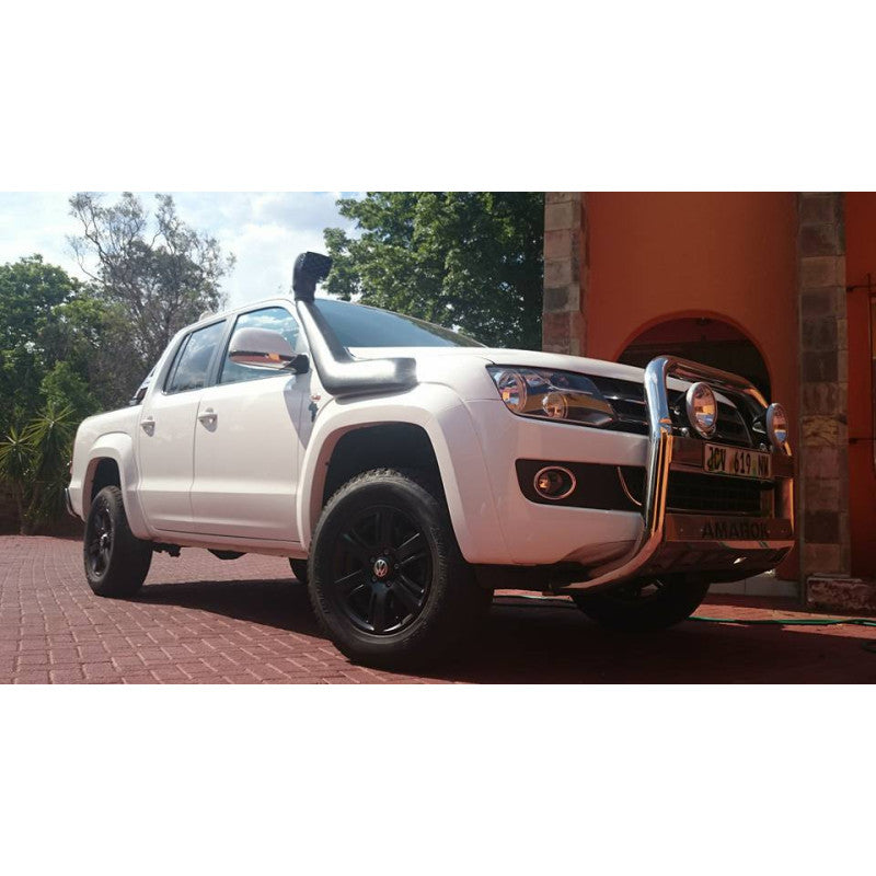 Volkswagen Amarok- 2011 - 2022 models