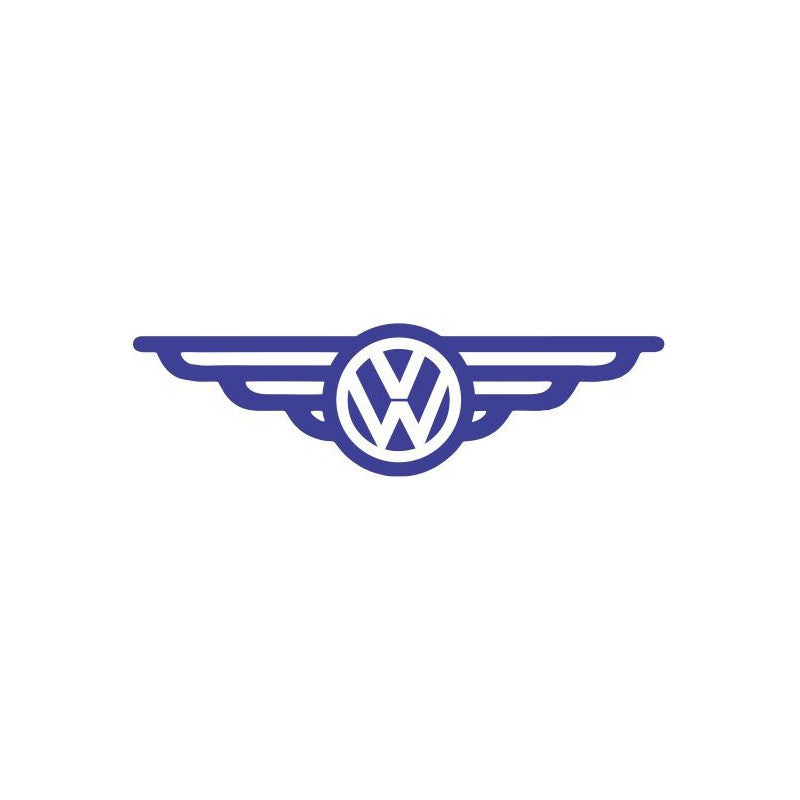 Volkswagen Wings - Sticker