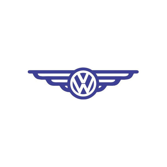 Volkswagen Wings - Sticker