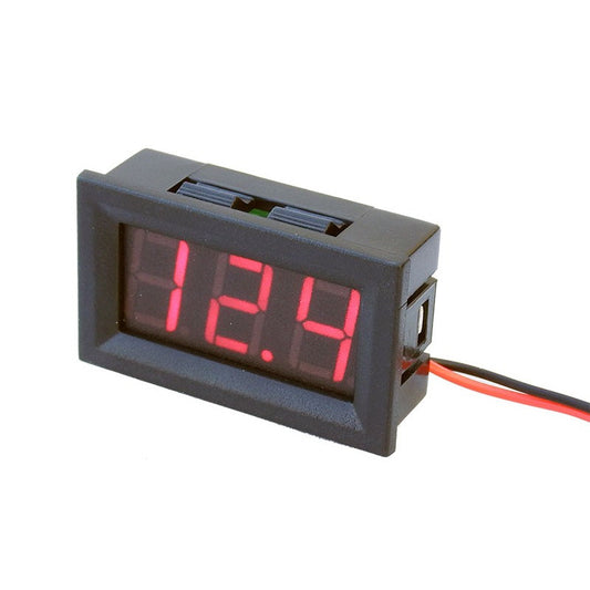 Volt Meter - 5-30 Volt DC
