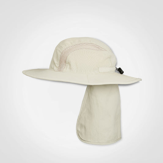 Weatherman Hat with hidden Anti-RedNeck Flap - Size OSFM