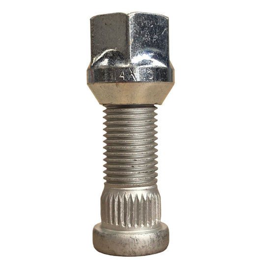 Wheel Spacer Extra Stud and Nut for 5 Stud Land Cruiser wheel spacer - M14 x 1.5