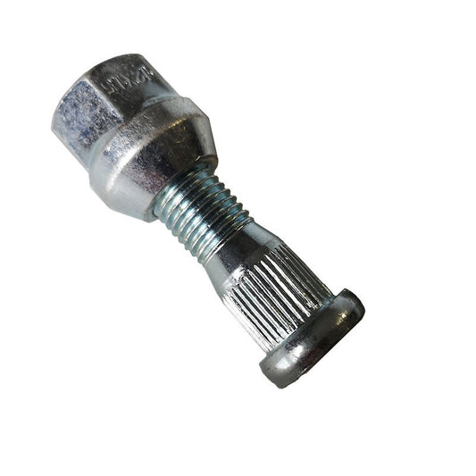 Wheel Spacer Extra Stud and Nut for 6 stud wheel spacer - 12 x 1.5