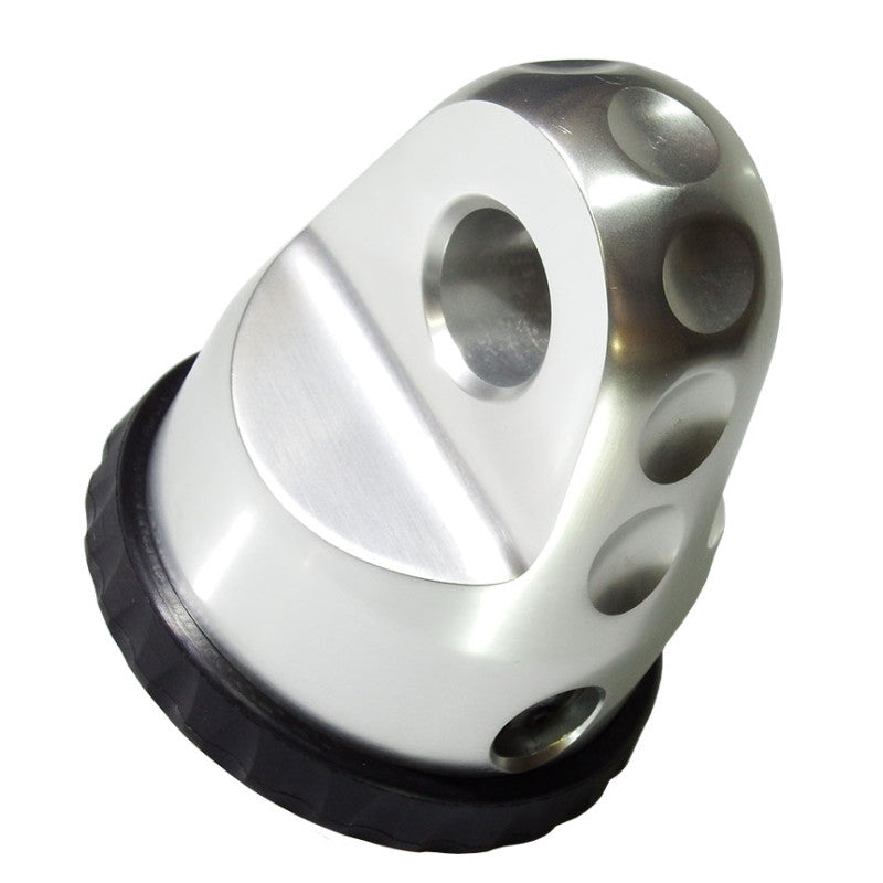 Winch Hook Mount - Round - 12 Ton