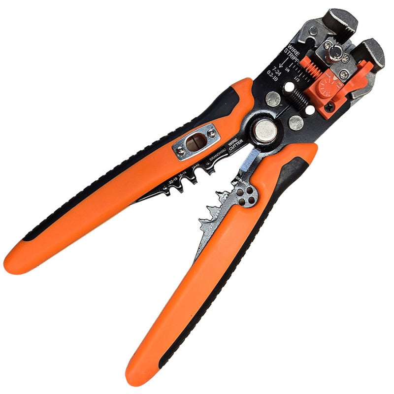 Wire Stripper 0.25mm² to 10mm² 5-in-1 tool