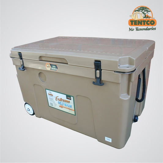 Tentco Extreme Ice Cooler Box 140L - TENTCO FR026