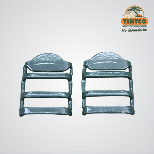 3 Bar Slider Steel [2PC] - TENTCO TC013