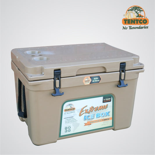 Tentco Extreme Ice Cooler Box 40L - TENTCO FR022