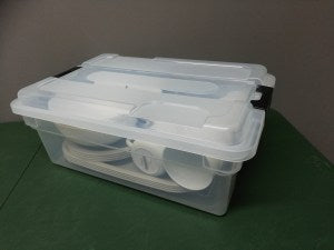 Dinner Set [4 Person] - TENTCO CA018