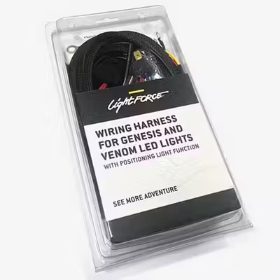 WIRING HARNESS FOR VENOM & GENESIS LED