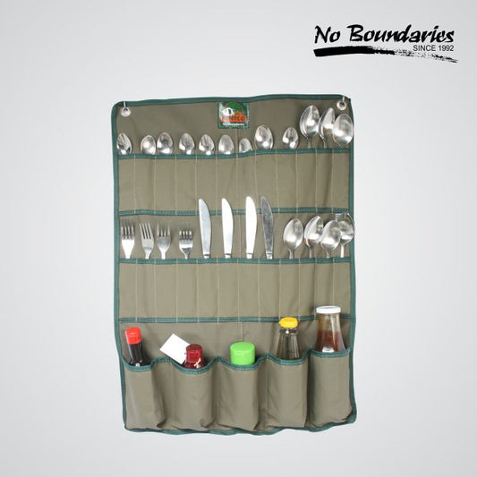 Cutlery Bag 3 Row - TENTCO TEN139