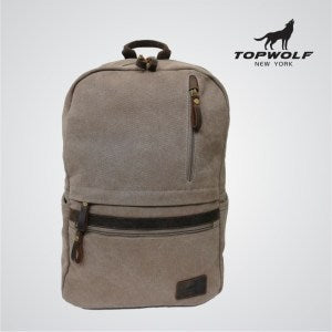 Canvas Backpack - TENTCO TW005