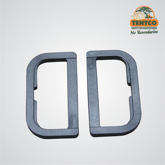 D-ring 50mm PLASTIC [5PC] - TENTCO TC018