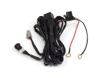 SINGLE LED WIRING HARNESS WITH ATP PLUG - BY FRONT RUNNER ECOM103