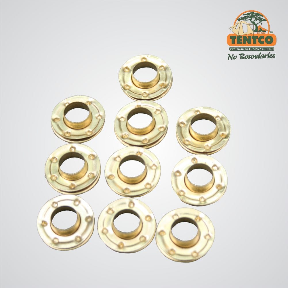 Eyelet 9mm TG 4 [10 Pack] - TENTCO TC003