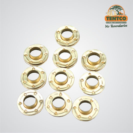 Eyelet 9mm TG 4 [10 Pack] - TENTCO TC003