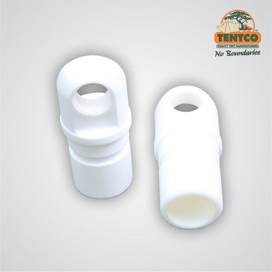 Eye Fitting 25mm [2 Pack] - TENTCO TC020