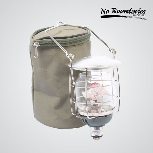 Gas Lamp Bag Small