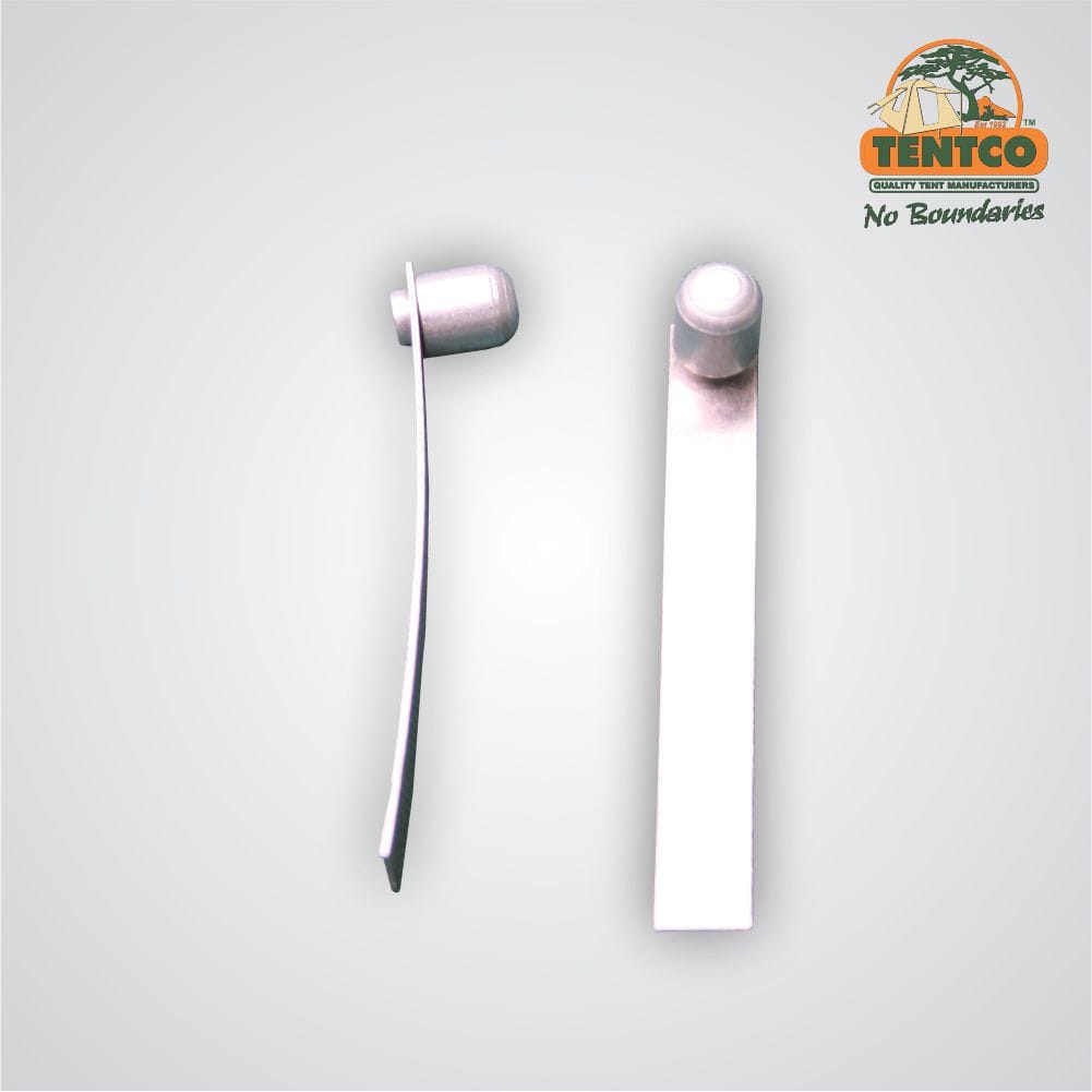 Pole Pin Steel 10mm [5PC] - TENTCO TC068