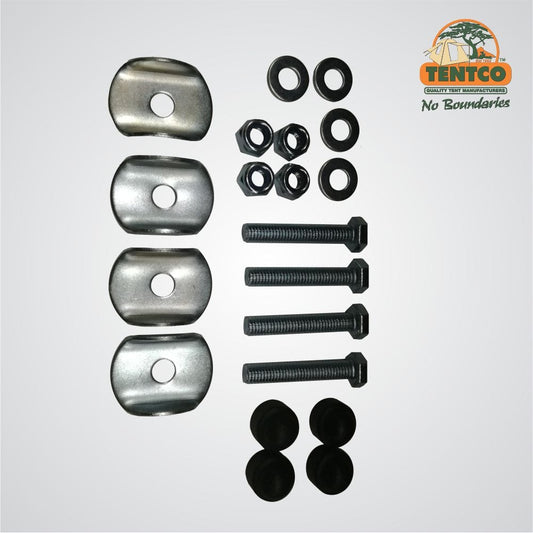 Loadbar Joint Kit [4PC] - TENTCO TC031