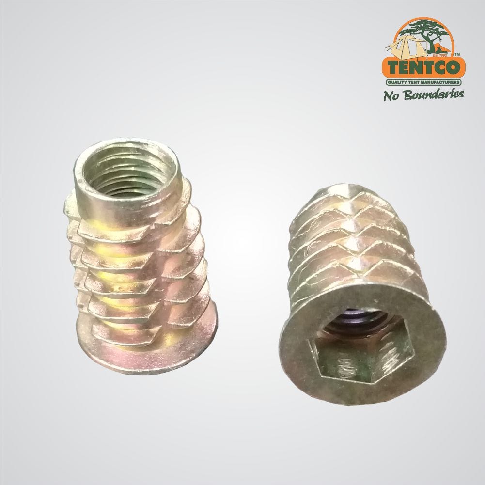 Rumpernut 8mm [2PC] - TENTCO TC074