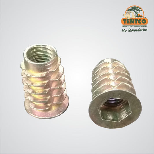 Rumpernut 8mm [2PC] - TENTCO TC074
