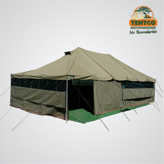 Safari Marquee 5m X 10m - TENTCO TE029