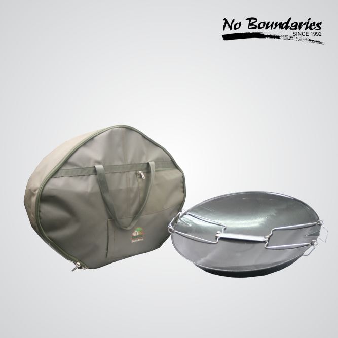 Skottel Bag Canvas - TENTCO SP053