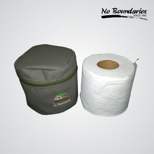 Toilet Roll Holder (ZIPPED) - TENTCO TEN235