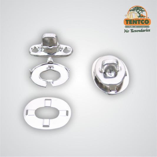 Turn Button [2PC] - TENTCO TC028