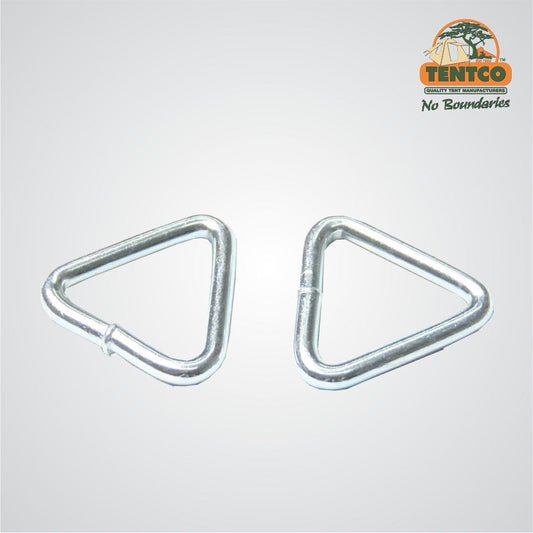 Triangles Steel [2PC] - TENTCO TC055