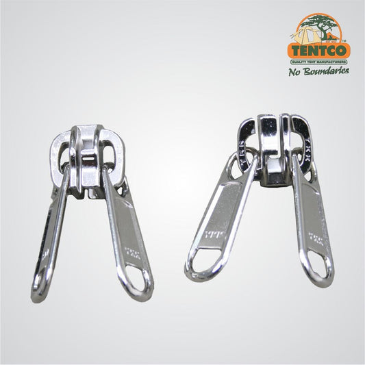 Zip Slider Double#5 [2PC] - TENTCO TC011