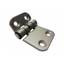 Aluminium Butt Hinge 38x58 Affi