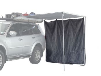 Wind/Sun Break for 1.4M/2M  & 2.5M Awning / Side - By Front Runner AWNI040