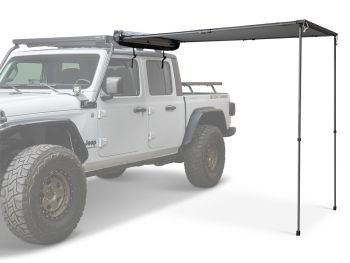 Easy-Out Awning / 2M / Black - By Front Runner AWNI100