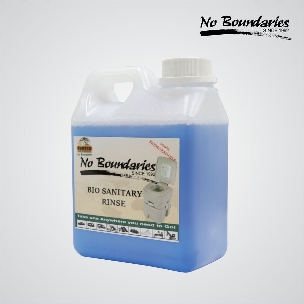 Bio Sanitary Rinse - Refill – Affipadaf Fitment & Outdoor Centre