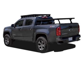 CHEVROLET COLORADO BAKKIE (2004-CURRENT) SLIMLINE II LOAD BED RACK KIT - BY FRONT RUNNER