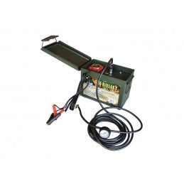 Compressor 180 Litre Per Minute in Ammo Box Affi
