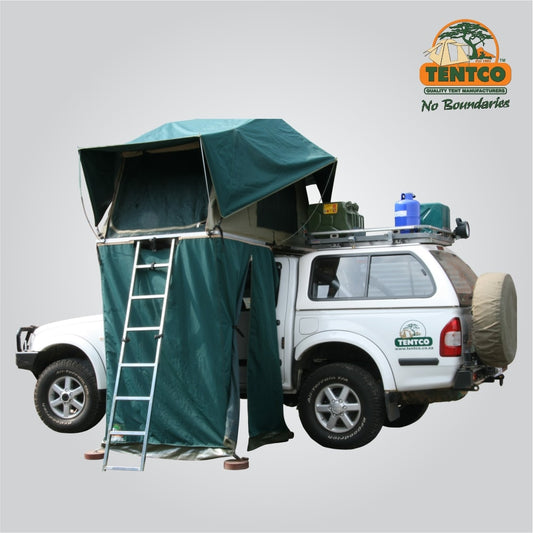 Rooftop changing cubicle 1.2m - Tentco TE036