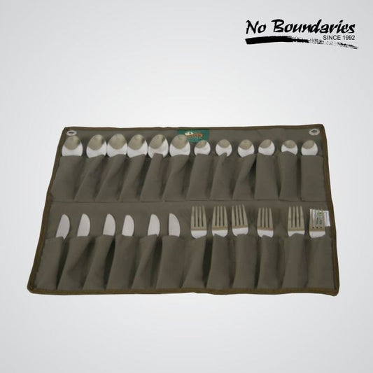 Cutlery Bag 2 Row - TENTCO TEN178