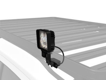 4"/100MM LED Flood Light W/Bracket - Front Runner RRAC059