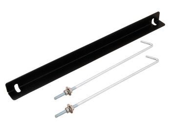 Land Rover Defender [1983-2016] Dual Battery Bracket - By Front Runner BLBD001