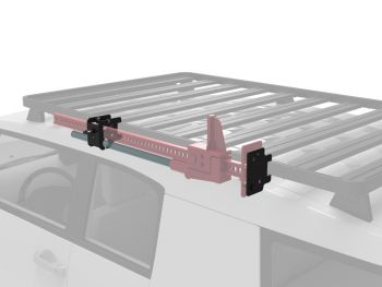 Hi-Lift Jack Bracket 350mm - By Front Runner JADA010