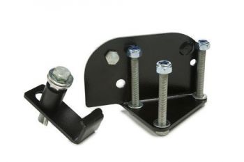 LAND ROVER DEFENDER (1983-2016) REAR BUMPER BRACKET FOR HI-LIFT JACK 1.2M - BY FRONT RUNNER JALD001