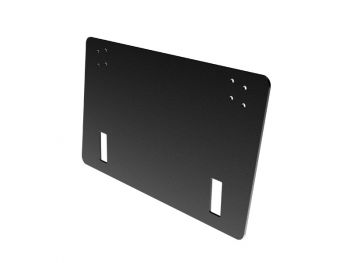 TOYOTA LAND CRUISER 76 GULLWING WINDOW PANEL / RIGHT HAND SIDE ALUMINIUM - BY FRONT RUNNER  GWTL202