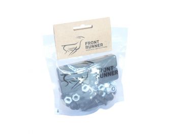 SPARE BOLT KIT FOR SLIMLINE II TRAY - BY FRONT RUNNER RRAC041