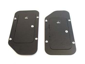 TOYOTA HILUX XTRA CAB (2012) DOUBLE REAR SEAT VEHICLE SAFE - BY FRONT RUNNER SAFE007