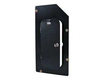 TOYOTA HILUX DC (2005-2015) REAR SEAT VEHICLE SAFE - BY FRONT RUNNER SAFE003
