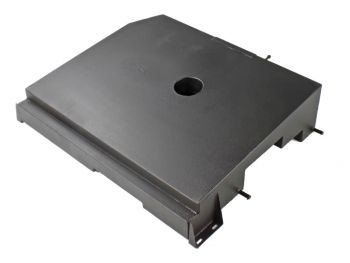 NISSAN NAVARA D23 AUXILIARY FUEL TANK / 65L - Front Runner FTNN003G